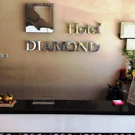 Hotel Diamond Макасар Екстер'єр фото