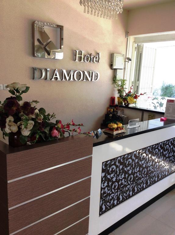 Hotel Diamond Макасар Екстер'єр фото